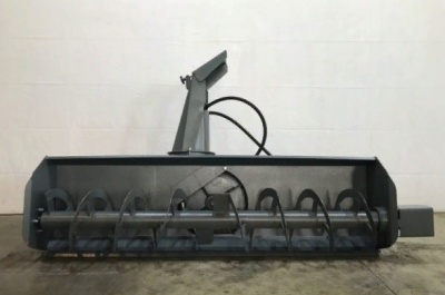 Снегоочиститель фрезерно-роторный С-173. Изображение №1