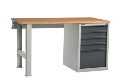 Верстак слесарный ДиКом ВЛ-150-Ф-03. Изображение №2