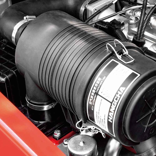 Фото погрузчик hangcha cpcd20-ag2 на сайте www.kiit.ru в интернет-каталоге КИИТ ☎ +7(800) 707-07-45 Изображение №8