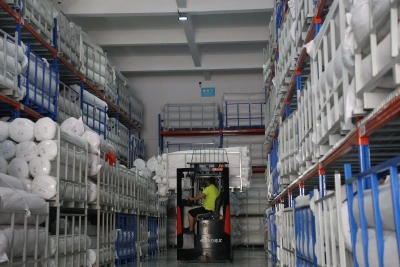 Ричтрак EP CQD20RVF2 (2000 кг, высота подъема 12 м, свинцово-кислотный АКБ 48/750, сидячее место). Изображение №4