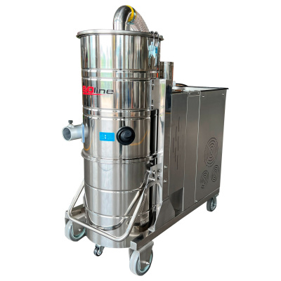 Трехфазный промышленный пылесос EVOline IVC 1100-30. Изображение №5