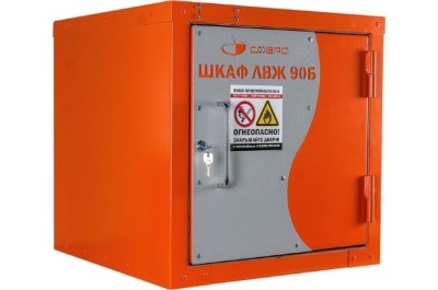 Шкаф Сфера ЛВЖ–1–590х550х630. Изображение №1