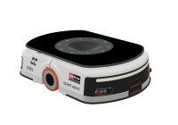 Автономный мобильный робот ДиКом DMR 600 для обеспечения высокой эффективности и безопасности при перемещении грузов весом до 600 кг, включая поддоны, стеллажи и тележки, на складах и производственных площадках