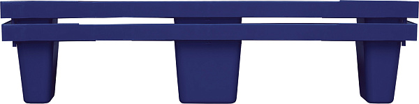 Фото пластиковый поддон tr 1208 l синий на сайте www.kiit.ru в интернет-каталоге КИИТ ☎ +7(800) 707-07-45 Изображение №5