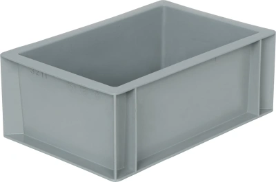 Пластиковый ящик B-3211 300х200х120. Изображение №1
