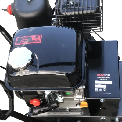 Подметальная машина EVOline SWG 620-200 (с двигателем Zongshen). Изображение №6