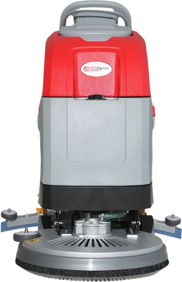Самоходная поломоечная машина EVOline SDB 530 T-V2 (ширина 530 мм, баки 50/55 л, 2500 м2/ч). Изображение №9