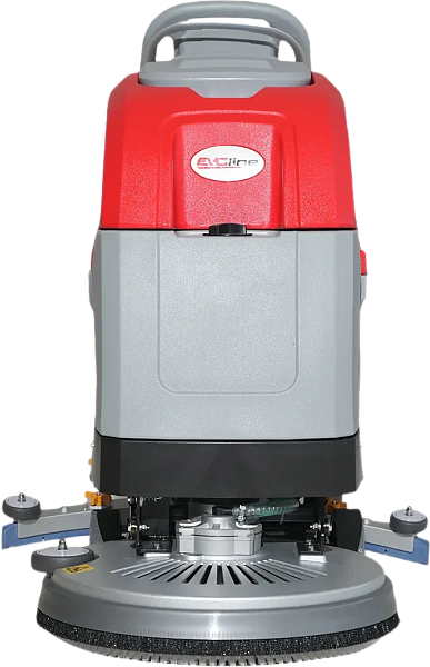 Фото самоходная поломоечная машина evoline sdb 530 t-v2 (ширина 530 мм, баки 50/55 л, 2500 м2/ч) на сайте www.kiit.ru в интернет-каталоге КИИТ ☎ +7(800) 707-07-45 Изображение №9