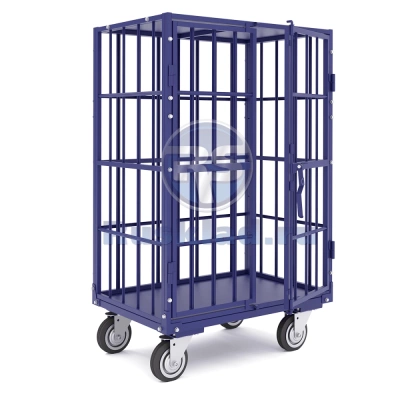 Шкаф ШТМ 2 (600х900х1200). Изображение №3