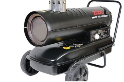 Тепловая пушка TOR H70 20кВТ непрямого нагрева (дизель). Изображение №1