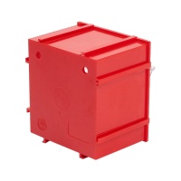 Фото короб с откидной прозрачной ячейкой стелла 102 single на сайте www.kiit.ru в интернет-каталоге КИИТ ☎ +7(800) 707-07-45 Изображение №6