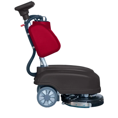 Ручная аккумуляторная поломоечная машина VOSTOK BA15 (литиевая АКБ LiFePO4, 32 Ач, 1350 м²/ч). Изображение №8