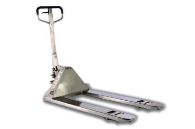 Гидравлическая тележка из нержавеющей стали OX 25-Gal OXLIFT 2500 кг. Изображение №1