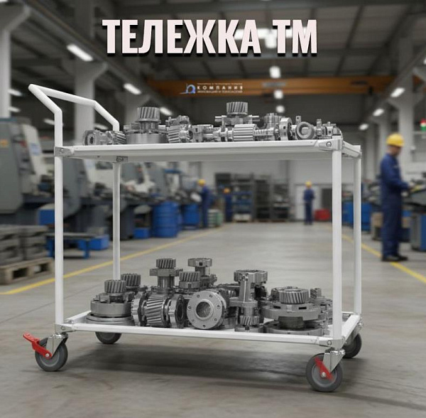 Фото передвижная антистатическая тележка gresson тм-900-3 esd (900x500 мм, 3 полки) на сайте www.kiit.ru в интернет-каталоге КИИТ ☎ +7(800) 707-07-45 Изображение №8