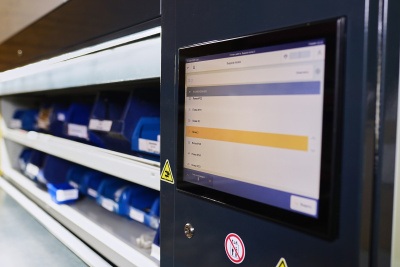 Автоматизированный склад для мелких товаров. Изображение №5