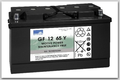 Тяговая АКБ Sonnenschein GF 12 065 Y. Изображение №1