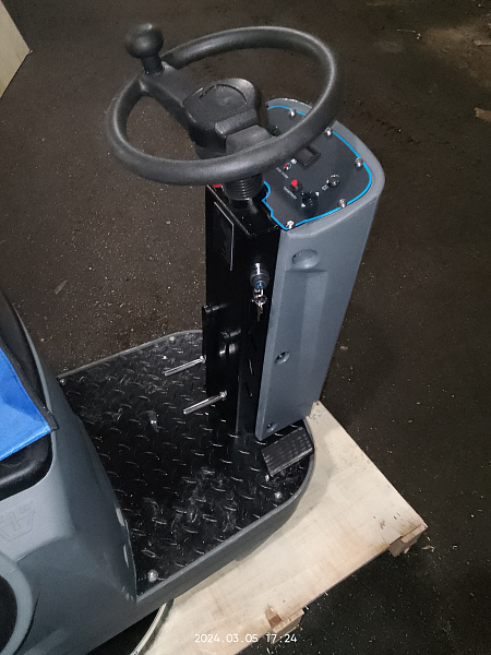 Фото поломоечная машина tor comfort 70 на сайте www.kiit.ru в интернет-каталоге КИИТ ☎ +7(800) 707-07-45 Изображение №7