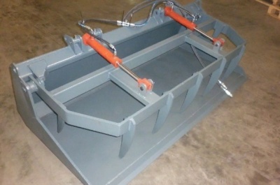 Ковш с прижимом КП-200/0,5. Изображение №1