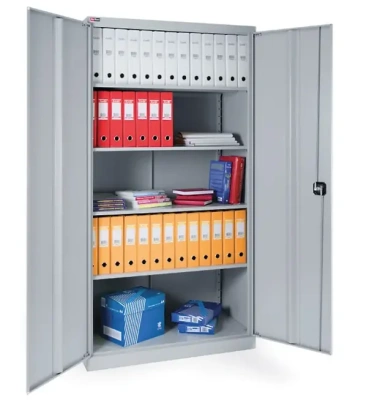 Архивный шкаф ДиКом КД-152 (4 полки). Изображение №1