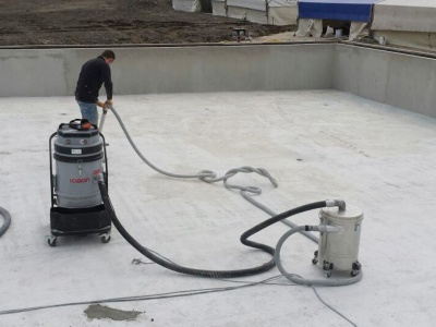 Промышленный пылесос Coynco Basic WM 250 M. Изображение №4