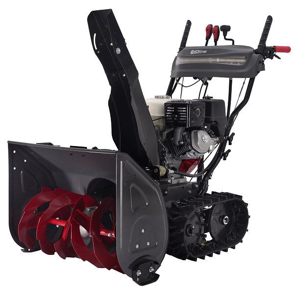 Фото бензиновый гусеничный снегоуборщик evoline sbg 690 the на сайте www.kiit.ru в интернет-каталоге КИИТ ☎ +7(800) 707-07-45 Изображение №9