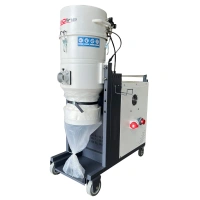 Фото трехфазный промышленный пылесос evoline ivc 10-30 на сайте www.kiit.ru в интернет-каталоге КИИТ ☎ +7(800) 707-07-45 Изображение №5