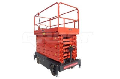 Подъёмник GROST Tower 0.5-11. Изображение №1