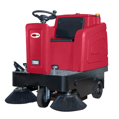 Подметальная машина VOSTOK SW1250. Изображение №4