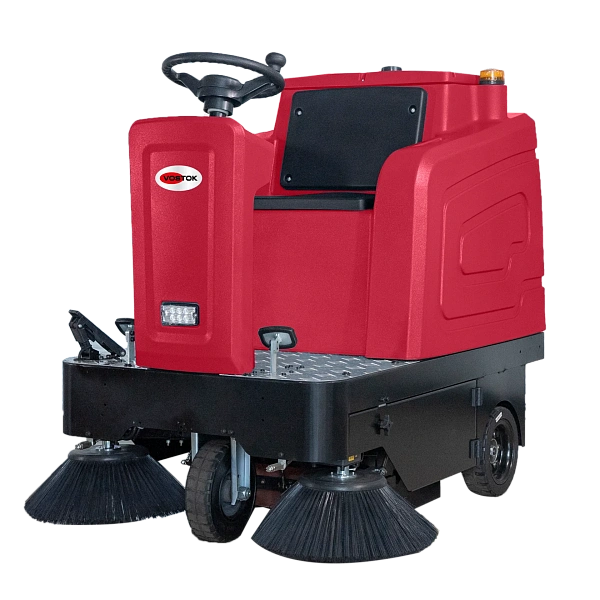 Фото подметальная машина vostok sw1250 на сайте www.kiit.ru в интернет-каталоге КИИТ ☎ +7(800) 707-07-45 Изображение №11