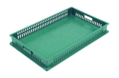 Хлебный ящик сплошное дно 740х465х95. Изображение №1