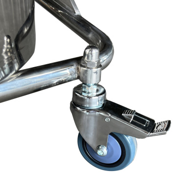 Промышленный пылесос EVOline IVC 378-36. Изображение №7