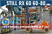 Самый мощный электропогрузчик STILL RX 60-80 грузоподъемностью 8 тонн