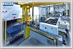 Интегрированный в производство автоматизированный склад листового металла STOPA (Германия)