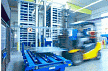 Дополнительное оборудование и техника - автоматизированные склады металлопроката