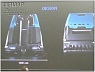 компактная подметальная машина с сиденьем - подметальный райдер FSR.