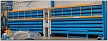 Автоматизированная складская система MiniPAT  складирование длинномерных и негабаритных грузов