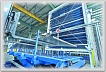 Автоматизированные склады STOPA  хранение листового металла 