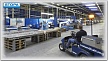 Компания STOPA Anlagenbau GmbH (Германия) ведущий мировой производитель автоматизированных складских систем для хранения металла