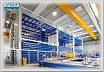 системы хранения STOPA (Германия)  склады для хранения листового и длинномерного металлопроката