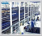 фото склады металлопроката - автоматические системы хранения листового металла STOPA UNIVERSAL