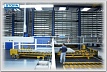STOPA (Германия)  склады для хранения листового и длинномерного металлопроката
