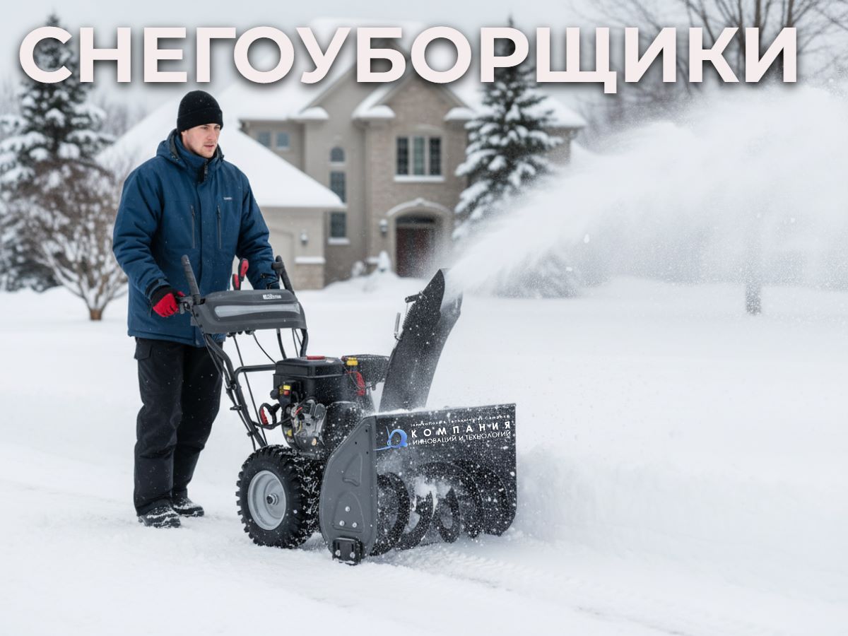 Снегоуборщик — это машина для очистки снега на разных участках: около частных домов, подъездов, офисов, парковок и стадионов. Эта техника значительно облегчает уборку снега, делая её быстрее и эффективнее.