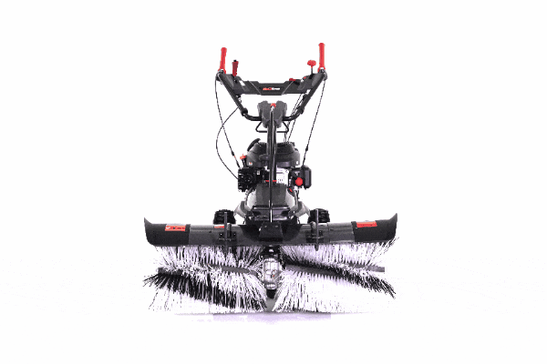 Подметальная машина EVOline SWG 1000 – незаменимый помощник для поддержания чистоты на любых территориях - КИИТ