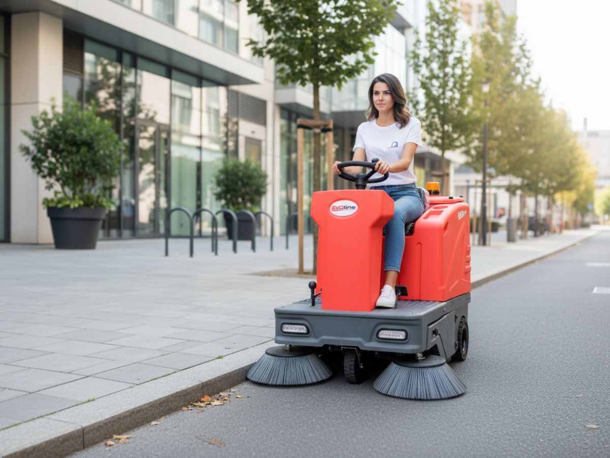 АО «Компания инноваций и технологий» (КИИТ) предлагает широкий выбор подметальных машин для любых задач — от компактных ручных моделей для уборки магазинов до мощных самоходных агрегатов для городских улиц и промышленных зон.