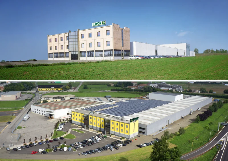 LAVOR PROFESSIONAL производство клинингового оборудования и техники для промышленного, профессионального использования