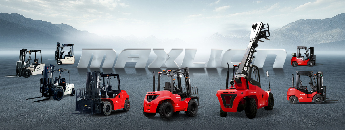 Maxlion (Manforce): Лидер в производстве складской и грузоподъёмной техники - КИИТ